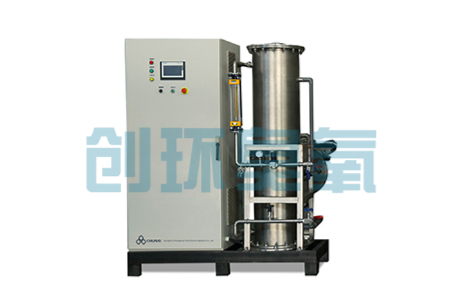 兰州高浓度工业废水难降解成分高怎么办？大型臭氧发生器催化氧化技术选型与成本测算