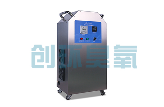 兰州冬季养殖场密闭消毒双赢方案:臭氧发生器在工厂化水产与畜牧场景的安全应用
