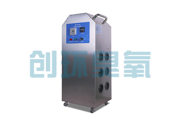 兰州工厂化循环水系统臭氧投加策略及ORP安全阈值管理