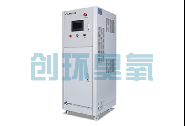 兰州从氨氮超标到水质达标:海水养殖臭氧发生器30天处理数据追踪