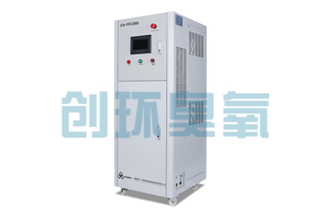 兰州海水石斑鱼养殖水质调控:臭氧发生器在高密度池中的应用技巧