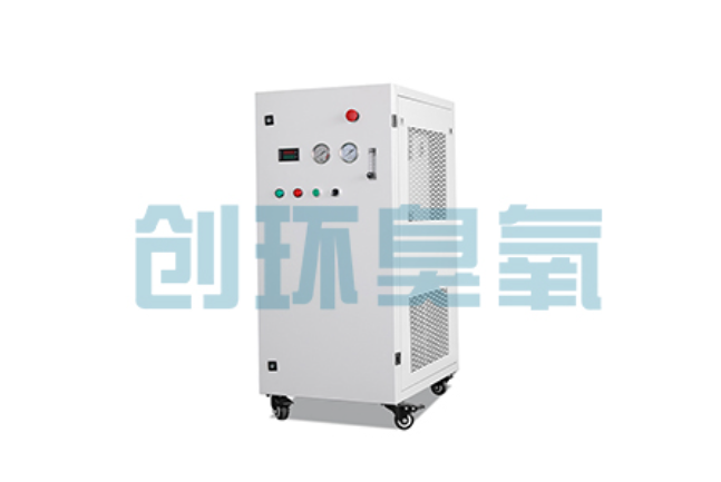 兰州养殖池水质恶化怎么救?定制臭氧水机快速降解亚硝酸盐方案