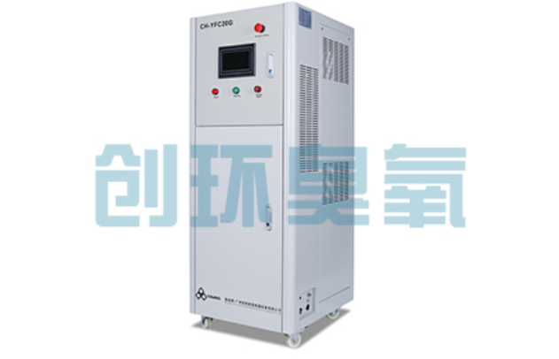 兰州提升花鲈养殖效益的6个臭氧净化系统应用要点