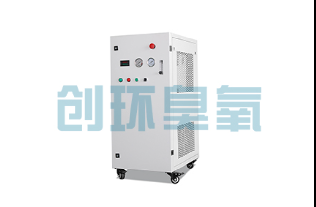 兰州工厂化养鲈必看:2026年臭氧发生器替代传统消毒的最新方案