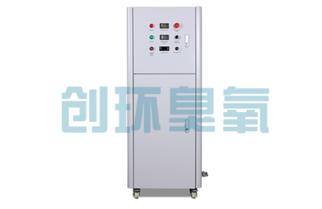兰州石斑鱼工厂化循环水养殖:臭氧发生器投加浓度与时间控制教程