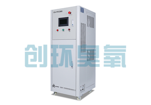 兰州石斑鱼养殖中臭氧发生器的作用是什么?3分钟说清楚杀菌与净水原理