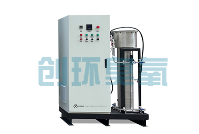兰州难降解化工废水预处理对比:单独臭氧发生器与臭氧/活性炭(O3/GAC)联合工艺的降解效率