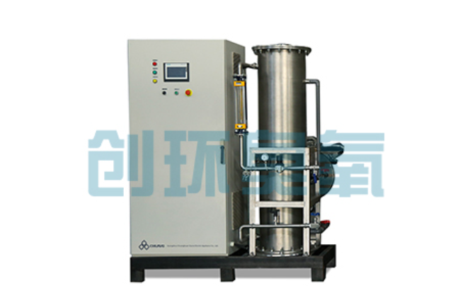 兰州高浓度化工废水脱毒对比:臭氧发生器与湿式氧化法(WAO)的能耗与设备投资评估