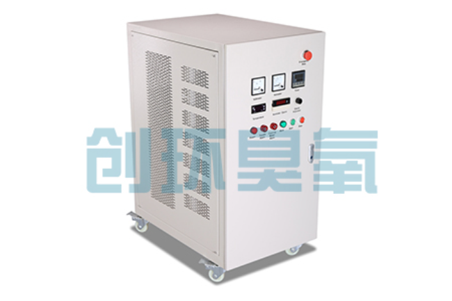 兰州臭氧如何实现水产养殖水体微生态重构?工厂化高密度养殖技术深度拆解