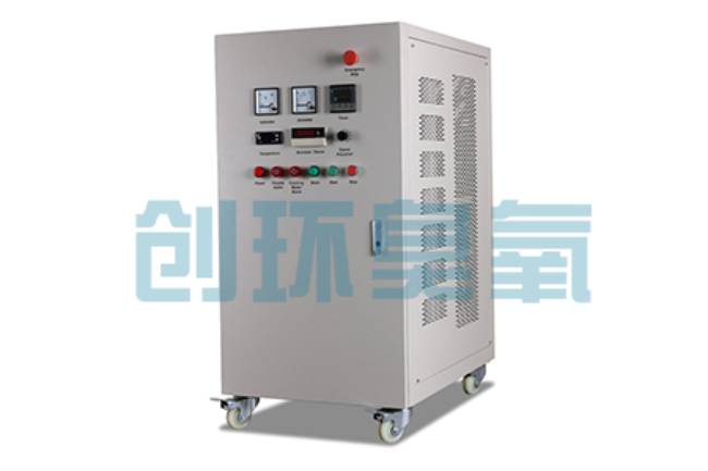 兰州冬季养殖场密闭消毒双赢方案：臭氧发生器在工厂化水产与畜牧场景的安全应用