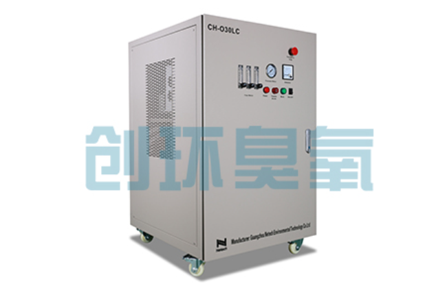 兰州养殖池水质恶化怎么救?定制臭氧水机快速降解亚硝酸盐方案