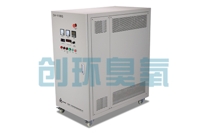 兰州为什么石斑鱼循环水系统需要臭氧发生器？降解氨氮与提升溶氧机制揭秘
